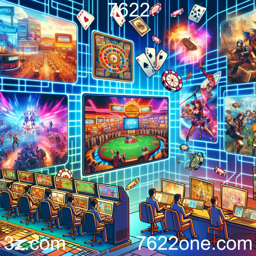 A Revolução dos Jogos Multiplayer: Conectando Jogadores em Todo o Mundo